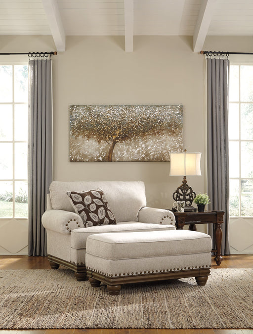 Harleson Living Room Set - Affordable Home Luxury