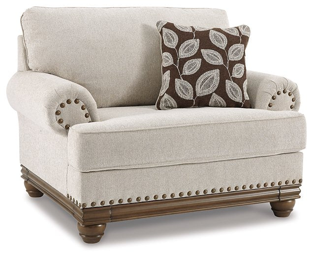 Harleson Living Room Set - Affordable Home Luxury