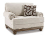 Harleson Oversized Chair - Affordable Home Luxury