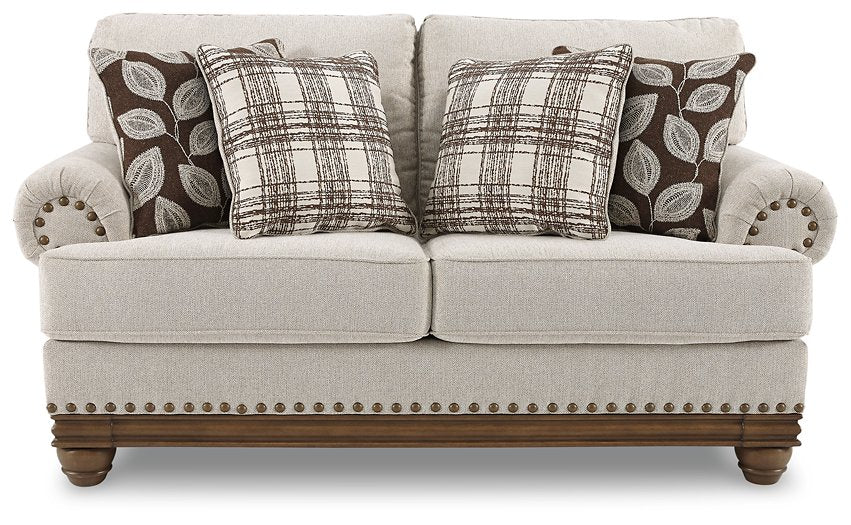 Harleson Living Room Set - Affordable Home Luxury