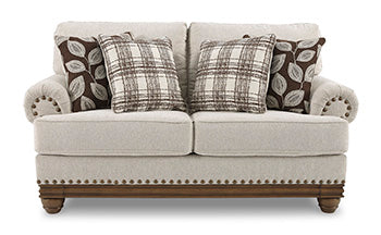 Harleson Loveseat - Affordable Home Luxury