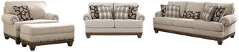 Harleson Living Room Set - Affordable Home Luxury