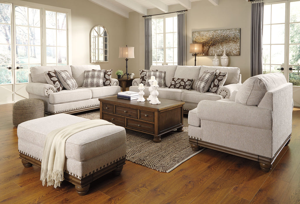 Harleson Living Room Set - Affordable Home Luxury