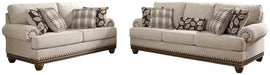 Harleson Living Room Set - Affordable Home Luxury