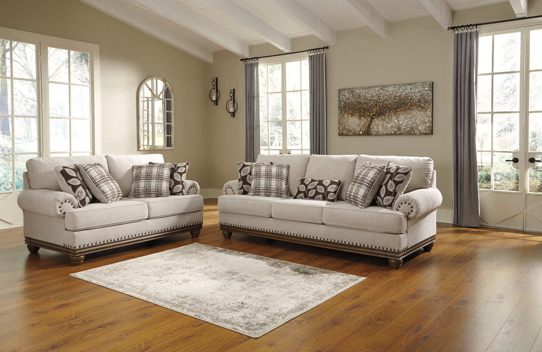 Harleson Loveseat - Affordable Home Luxury