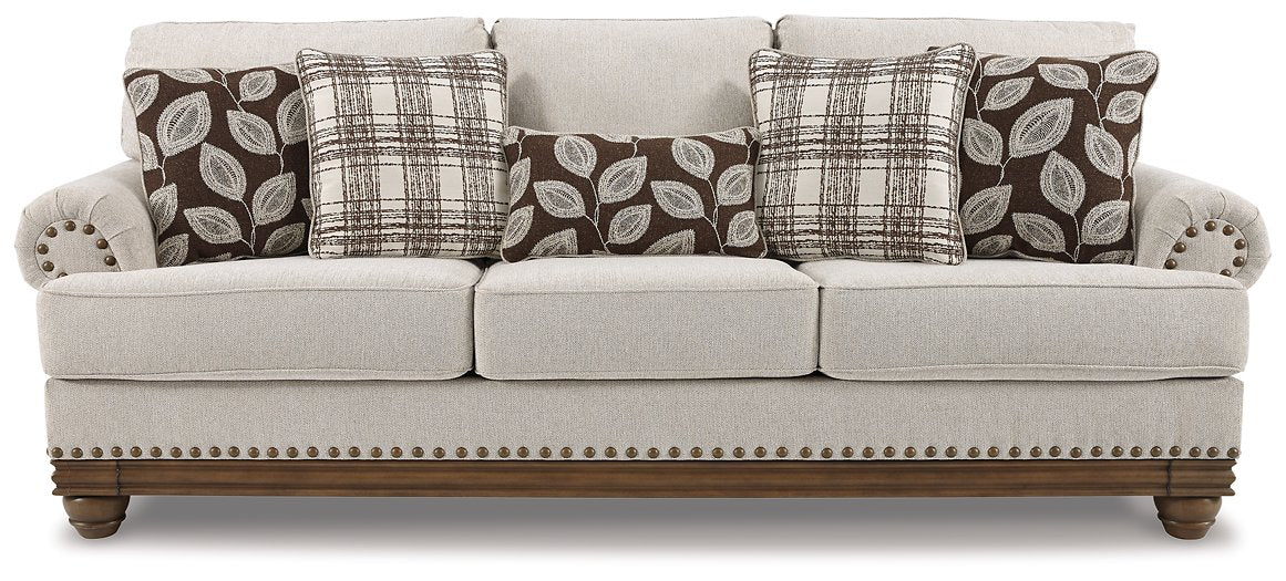 Harleson Living Room Set - Affordable Home Luxury