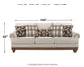 Harleson Sofa - Affordable Home Luxury