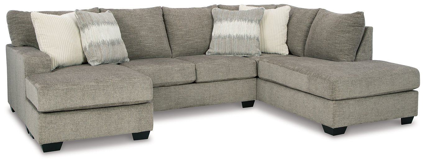 Creswell Living Room Set - Affordable Home Luxury