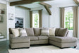 Creswell Living Room Set - Affordable Home Luxury