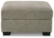 Creswell Ottoman With Storage - Affordable Home Luxury