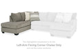 Creswell 2-Piece Sectional with Chaise - Affordable Home Luxury