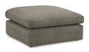 Next-Gen Gaucho Oversized Accent Ottoman - Affordable Home Luxury