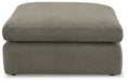 Next-Gen Gaucho Oversized Accent Ottoman - Affordable Home Luxury