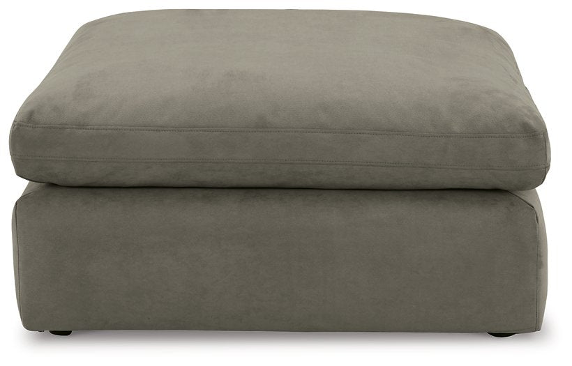 Next-Gen Gaucho Oversized Accent Ottoman - Affordable Home Luxury