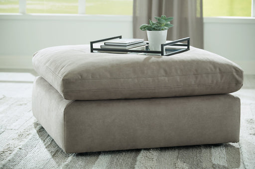 Next-Gen Gaucho Oversized Accent Ottoman - Affordable Home Luxury