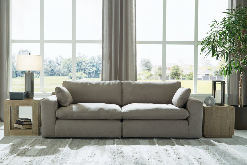 Next-Gen Gaucho 2-Piece Loveseat - Affordable Home Luxury