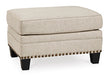 Claredon Ottoman - Affordable Home Luxury