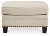 Claredon Ottoman - Affordable Home Luxury