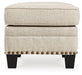 Claredon Ottoman - Affordable Home Luxury