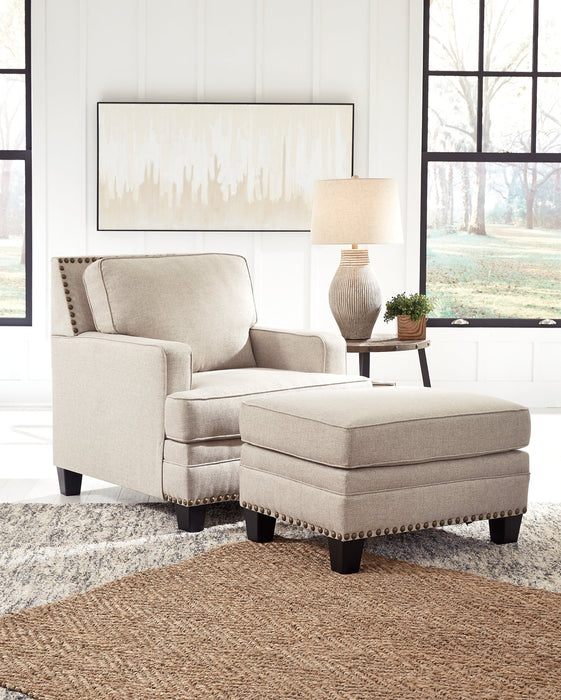 Claredon Living Room Set - Affordable Home Luxury