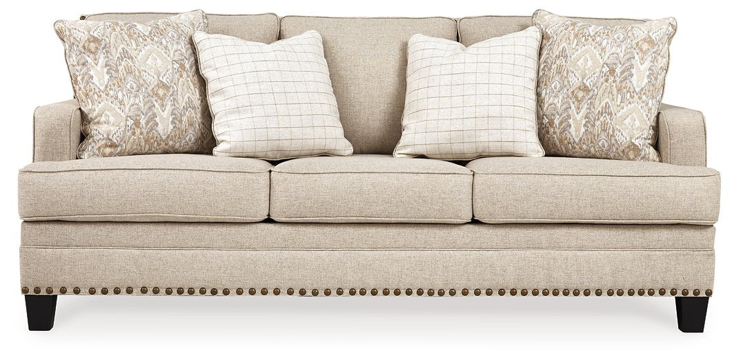 Claredon Sofa - Affordable Home Luxury