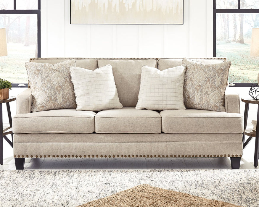 Claredon Sofa - Affordable Home Luxury