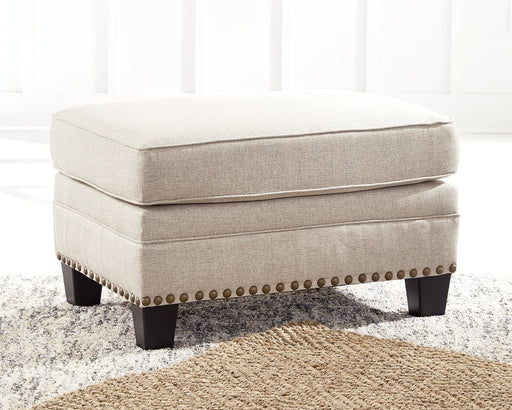 Claredon Ottoman - Affordable Home Luxury