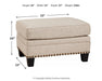 Claredon Ottoman - Affordable Home Luxury