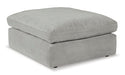 Sophie Oversized Accent Ottoman - Affordable Home Luxury