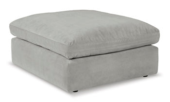 Sophie Oversized Accent Ottoman - Affordable Home Luxury