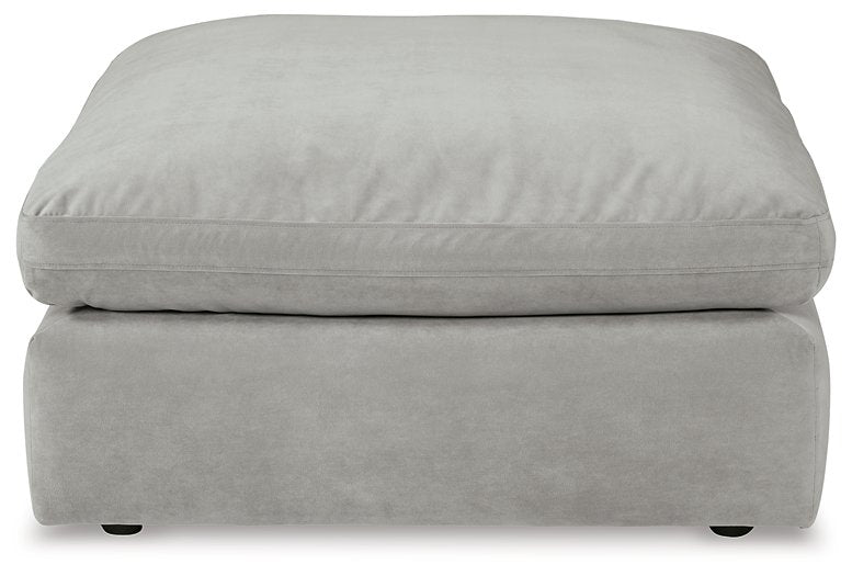 Sophie Oversized Accent Ottoman - Affordable Home Luxury