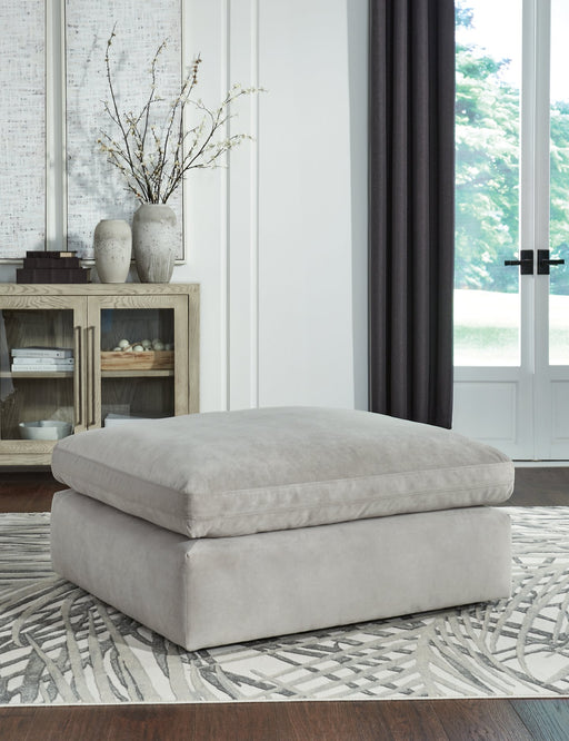 Sophie Oversized Accent Ottoman - Affordable Home Luxury