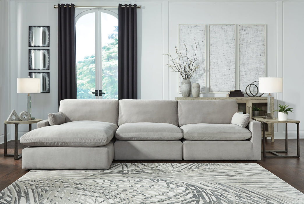 Sophie Sectional with Chaise - Affordable Home Luxury