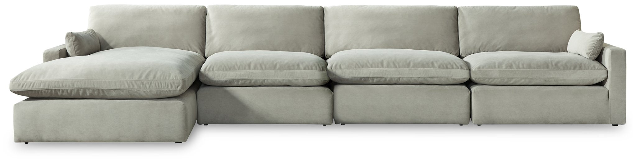 Sophie Sectional with Chaise - Affordable Home Luxury