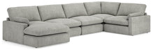 Sophie Sectional with Chaise - Affordable Home Luxury