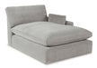 Sophie Sectional with Chaise - Affordable Home Luxury