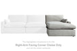 Sophie Sectional with Chaise - Affordable Home Luxury