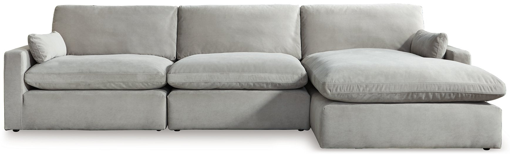 Sophie Sectional with Chaise - Affordable Home Luxury