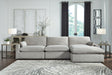 Sophie Sectional with Chaise - Affordable Home Luxury