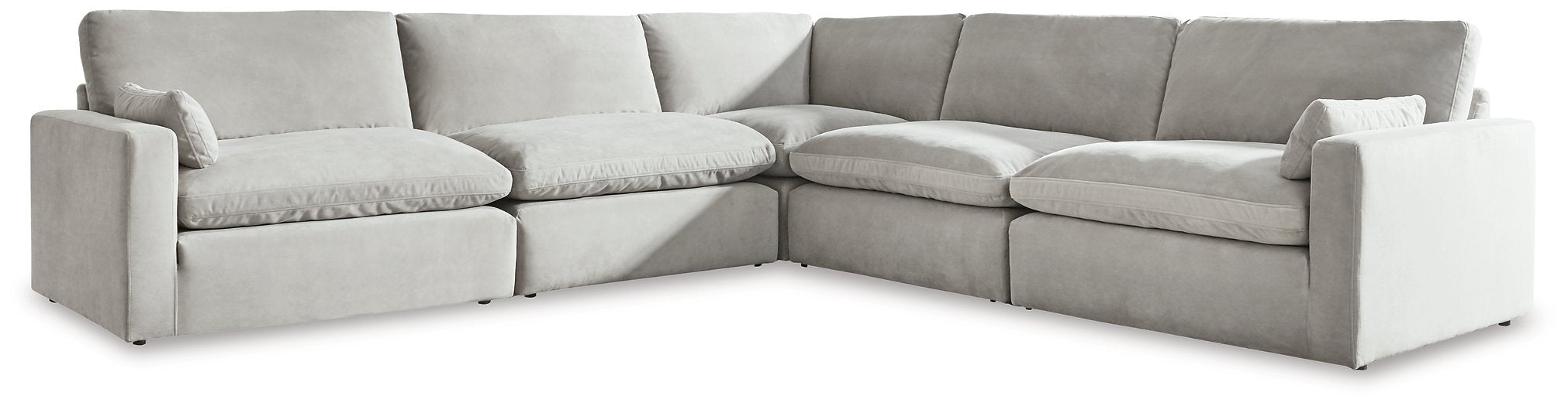 Sophie Sectional - Affordable Home Luxury