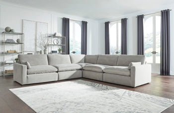 Sophie Sectional - Affordable Home Luxury