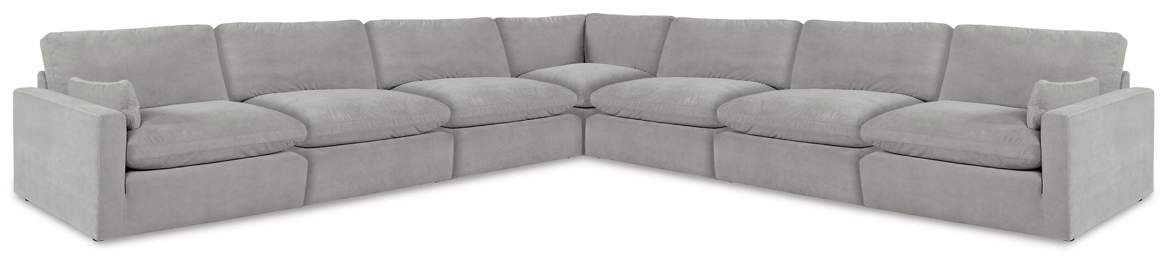 Sophie Sectional - Affordable Home Luxury