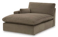 Sophie Sectional Sofa Chaise - Affordable Home Luxury