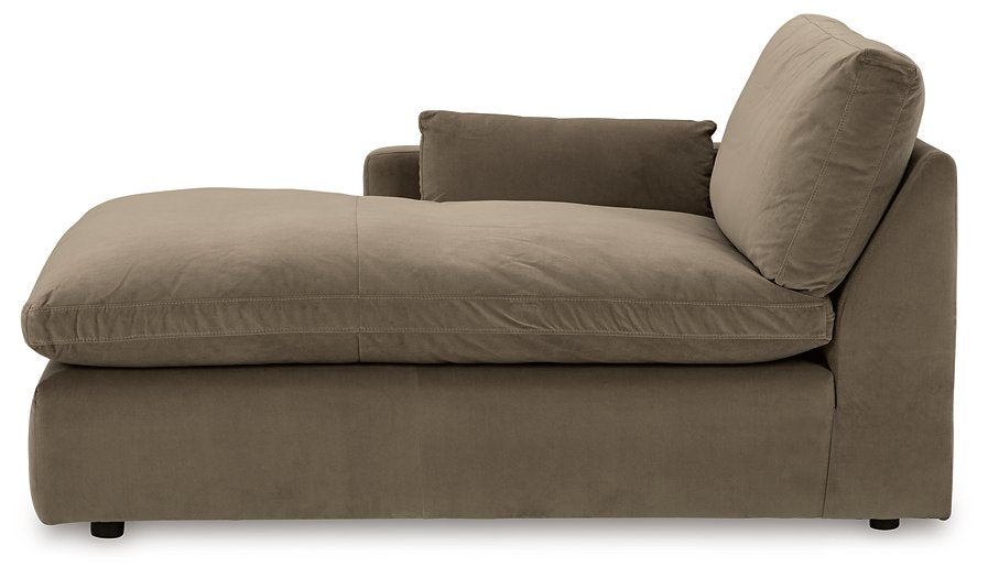 Sophie Sectional Sofa Chaise - Affordable Home Luxury