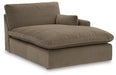 Sophie Sectional Sofa Chaise - Affordable Home Luxury