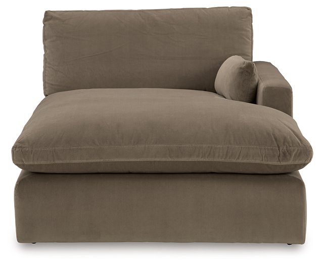 Sophie Sectional Sofa Chaise - Affordable Home Luxury