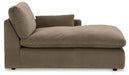 Sophie Sectional Sofa Chaise - Affordable Home Luxury