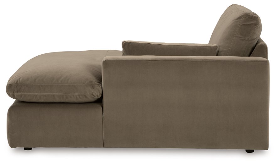 Sophie Sectional Sofa Chaise - Affordable Home Luxury