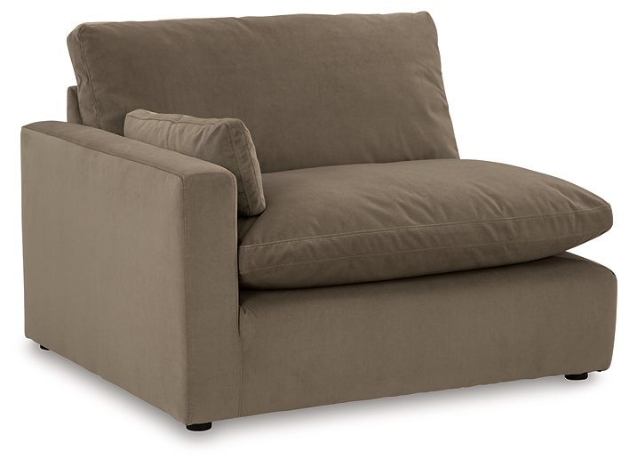 Sophie Sectional Sofa Chaise - Affordable Home Luxury