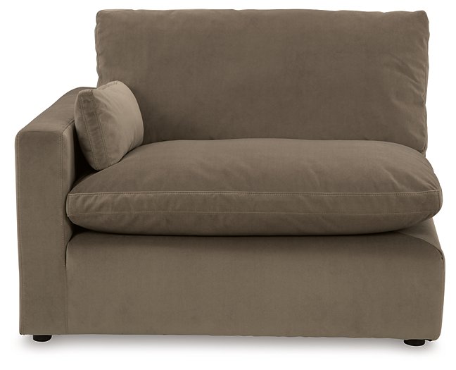 Sophie Sectional Loveseat - Affordable Home Luxury